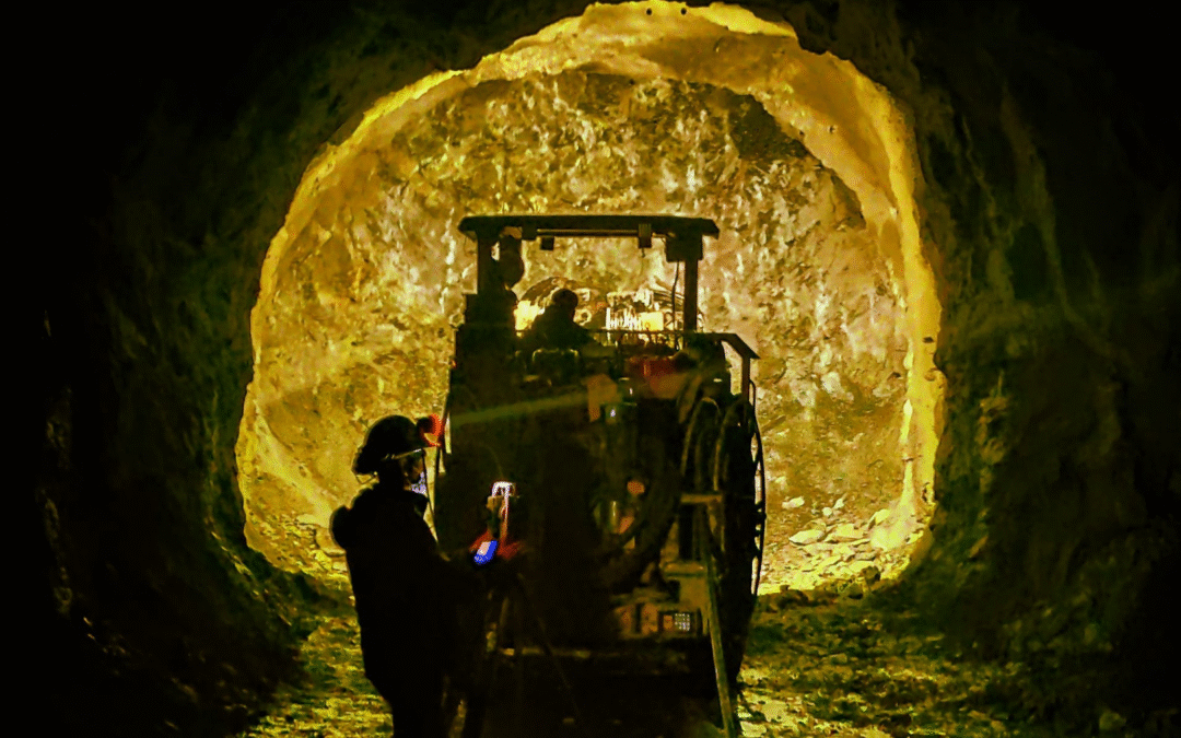 How Is Environmental Balance Maintained in Gold Mining?